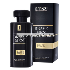 J.Fenzi Brave Men EDP 100ml / Carolina Herrera Bad Boy parfüm utánzat férfi parfüm és kölni