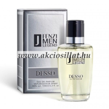 J.Fenzi Desso Legend Men EDP 100ml / Hugo Boss Bottled Intense parfüm utánzat parfüm és kölni