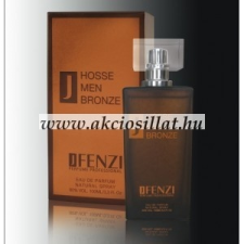 J.Fenzi Hosse Men Bronze EDT 100ml / Hugo Boss Orange parfüm utánzat parfüm és kölni