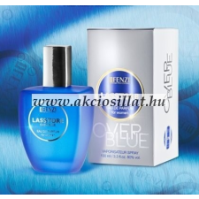 J.Fenzi Lasstore Over Blue EDP 100ml / Lacoste Eau de Lacoste Sensuelle parfüm utánzat parfüm és kölni