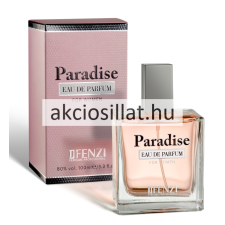 J.Fenzi Paradise Women EDP 100ml / Prada Paradoxe parfüm utánzat parfüm és kölni