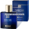 J.Fenzi Savoir Blue Devil Men EDP 100ml / Versace Dylan Blue Pour Homme parfüm utánzat férfi