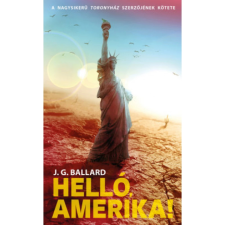  J.G. Ballard - Helló Amerika! regény