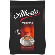 J.J. Darboven ALBERTO Espresso Pads 36x7g kávé