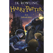 J. K. Rowling Harry Potter és a bölcsek köve (BK24-205428) gyermek- és ifjúsági könyv
