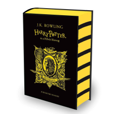 J. K. Rowling - Harry Potter és a Félvér Herceg - Hugrabugos kiadás egyéb könyv