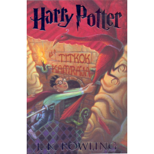 J. K. Rowling - Harry Potter és a titkok kamrája - 2. könyv gyermek- és ifjúsági könyv