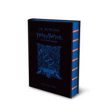 J. K. Rowling Harry Potter és a Titkok Kamrája - Hollóhátas kiadás (BK24-197608) gyermek- és ifjúsági könyv
