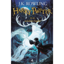J. K. Rowling Harry Potter és az azkabani fogoly (BK24-206584) gyermek- és ifjúsági könyv