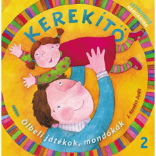 J. Kovács Judit - Kerekítő 2. - CD gyermek- és ifjúsági könyv