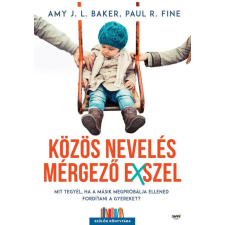 J. L. Baker, Amy Amy J.L. Baker - Közös nevelés mérgező exszel egyéb könyv