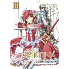 J-Novel Club Altina the Sword Princess: Volume 3 egyéb e-könyv