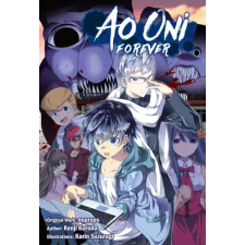 J-Novel Club Ao Oni: Forever egyéb e-könyv