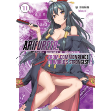 J-Novel Club Arifureta: From Commonplace to World’s Strongest: Volume 11 egyéb e-könyv