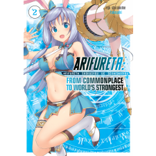 J-Novel Club Arifureta: From Commonplace to World’s Strongest: Volume 2 egyéb e-könyv