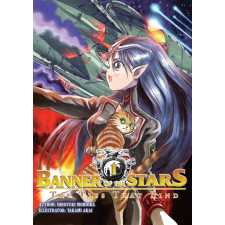 J-Novel Club Banner of the Stars: Volume 1 egyéb e-könyv