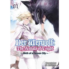 J-Novel Club Der Werwolf: The Annals of Veight Volume 1 egyéb e-könyv