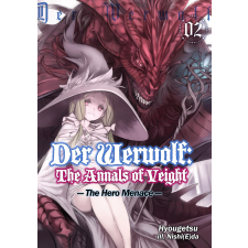 J-Novel Club Der Werwolf: The Annals of Veight Volume 2 egyéb e-könyv
