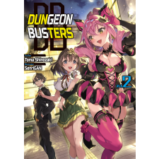 J-Novel Club Dungeon Busters: Volume 2 egyéb e-könyv