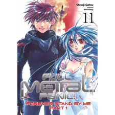 J-Novel Club Full Metal Panic! Volume 11 egyéb e-könyv