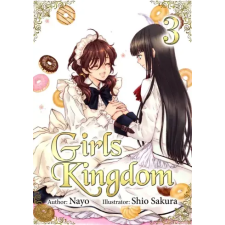 J-Novel Club Girls Kingdom: Volume 3 egyéb e-könyv