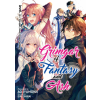 J-Novel Club Grimgar of Fantasy and Ash: Volume 1