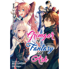 J-Novel Club Grimgar of Fantasy and Ash: Volume 1 egyéb e-könyv