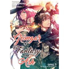 J-Novel Club Grimgar of Fantasy and Ash: Volume 5 egyéb e-könyv