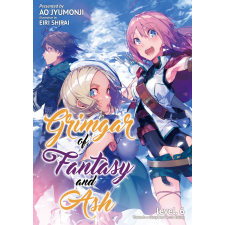 J-Novel Club Grimgar of Fantasy and Ash: Volume 6 egyéb e-könyv
