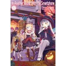 J-Novel Club In Another World With My Smartphone: Volume 22 egyéb e-könyv