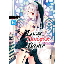 J-Novel Club Lazy Dungeon Master: Volume 14 egyéb e-könyv