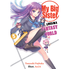 J-Novel Club My Big Sister Lives in a Fantasy World: Volume 5 egyéb e-könyv