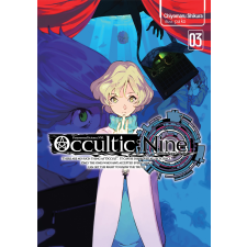 J-Novel Club Occultic;Nine: Volume 3 egyéb e-könyv