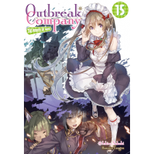 J-Novel Club Outbreak Company: Volume 15 egyéb e-könyv