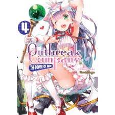 J-Novel Club Outbreak Company: Volume 4 egyéb e-könyv