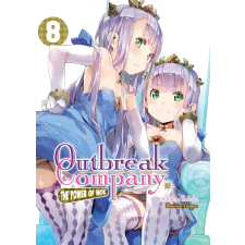 J-Novel Club Outbreak Company: Volume 8 egyéb e-könyv