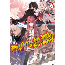 J-Novel Club Paying to Win in a VRMMO: Volume 6 egyéb e-könyv