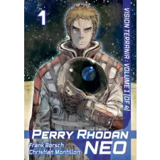 J-Novel Club Perry Rhodan NEO: Volume 1 egyéb e-könyv
