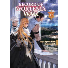 J-Novel Club Record of Wortenia War: Volume 5 egyéb e-könyv