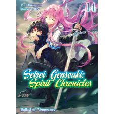 J-Novel Club Seirei Gensouki: Spirit Chronicles Volume 14 egyéb e-könyv