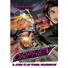 J-Novel Club Sorcerous Stabber Orphen: The Wayward Journey Volume 6 egyéb e-könyv