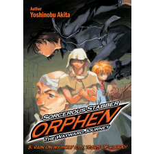 J-Novel Club Sorcerous Stabber Orphen: The Wayward Journey Volume 8 egyéb e-könyv