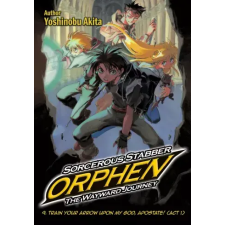 J-Novel Club Sorcerous Stabber Orphen: The Wayward Journey Volume 9 egyéb e-könyv