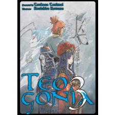 J-Novel Club Teogonia: Volume 3 egyéb e-könyv
