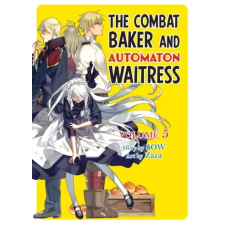 J-Novel Club The Combat Baker and Automaton Waitress: Volume 5 egyéb e-könyv