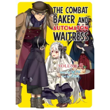 J-Novel Club The Combat Baker and Automaton Waitress: Volume 6 egyéb e-könyv