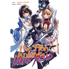 J-Novel Club The Holy Knight's Dark Road: Volume 1 egyéb e-könyv