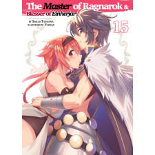 J-Novel Club The Master of Ragnarok & Blesser of Einherjar: Volume 15 egyéb e-könyv