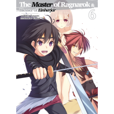 J-Novel Club The Master of Ragnarok & Blesser of Einherjar: Volume 6 egyéb e-könyv