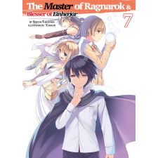 J-Novel Club The Master of Ragnarok & Blesser of Einherjar: Volume 7 egyéb e-könyv